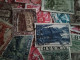 Lot Vrac De Timbres De SARRE Briefmarken SAAR Stamps From SAARLAND - Oblitérés