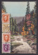 Postcard, Poland, Riesengebirge - Polen