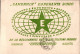 K2141 - Ensperanto Budapest Ungarn - Esperanto