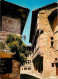 Carte Postale - 01 - Pérouges - Cité Médiévale - Le Cadran Solaire - La Maison Cazin - Le Manoir - Carte Neuve - CPM - V - Pérouges