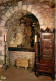 Carte Postale - 01 - Pérouges - Cité Médiévale - Le Caveau Saint Vincent - Statue De Saint Vincent - Carte Neuve - CPM - - Pérouges