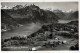 Schweiz Seelisberg Vierwaldstättersee Axenstrasse Bristenstock #SCC121 - Seelisberg