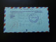 Lettre Par Avion Air Mail Cover Luftpost Hannover -> Maurice Mauritius 1991 - Storia Postale
