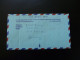 Lettre Par Avion Air Mail Cover Luftpost Hannover -> Cairo Egypt 1991 - Storia Postale