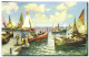 CPA Bateaux De Peche - Fischerei