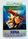 AX BATTLER : A LEGEND OF GOLDEN AXE (ASPECT) SEGA GAME GEAR 1991 BOX - Game Gear