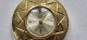 Montre Pendentif Pour Femme « Lancel » En Plaqué Or (Made In Suisse) Mécanisme Mécanique, Pour Pièces Ne Fonctionne Plus - Designeruhren