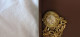 Montre Pendentif Pour Femme « Lancel » En Plaqué Or (Made In Suisse) Mécanisme Mécanique, Pour Pièces Ne Fonctionne Plus - Designeruhren