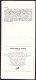 Programme " TMP " Paris, 1980 - Programmes
