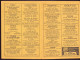 Programme " Spectacles De Paris " 1954 - Programs