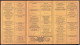 Programme " Spectacles De Paris " 1959 - Programs