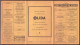 Programme " Spectacles De Paris " 1959 - Programs