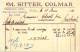 Colmar - M. Sitter - Colmar