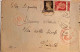 WWII 1941: Busta Da Posta Militare - Documents Historiques