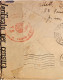 WWII 1941: Busta Da Posta Militare - Documents Historiques