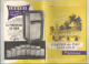 CASINO DE PAU SAISON 1957 / 58 : PROGRAMME - Programmi