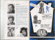 CASINO DE PAU SAISON 1957 / 58 : PROGRAMME - Programmi
