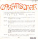 Casatschok - Non Classés