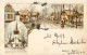 Budapest Exposition 1897 - Litho - Ganzsache - Ungarn