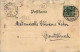 Gruss Aus Colmar - Litho - Colmar