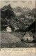 Oberstdorf, Einödsbach - Oberstdorf