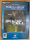 DVD Jeu Vidéo - Splinter Cell - Autres & Non Classés