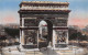 75-PARIS ARC DE TRIOMPHE-N°5138-E/0353 - Triumphbogen