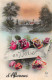 Allonnes Un Baiser - Allonnes