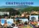 63 CHATEL GUYON VUE GENERALE - Châtel-Guyon