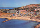 34 SETE CAMPING ET LE LYCEE TECHNIQUE - Sete (Cette)