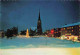 Lulea Sweden Julstaemning - Schweden