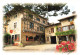 1 PERROUGES L OSTELLERIE LA PLACE DU TILLEUL - Pérouges