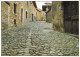 1 PERROUGES LA RUE DES RONDES - Pérouges