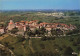 1 PEROUGES - Pérouges