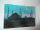 TURKEY POSTCARDS  SULTAN  CAMII - Türkei