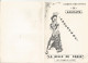 COMITE DES FETES DE SAUCATS : PROGRAMME " LA BELLE DE CADIX " DE FRANCIS LOPEZ - Programmes
