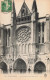 28 CHARTRES  LA CATHEDRALE - Chartres