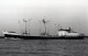 VEDDE Cargo Ship Postcard Size Real Photo #SDM520 - Handel
