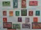 Delcampe - France Colonies SYRIE Bel Ensemble Dont Bonnes Valeurs Cote 1175 € - Airmail