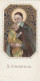 Oude Devotie Prent - Andachtsbilder
