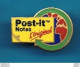 PIN'S //  ** POST-IT NOTES / L'ORIGINAL ** - Marques