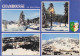 38 CHAMROUSSE STATION DE SKI - Chamrousse