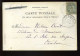 FLEURS - CARTE PEINTE A LA MAIN - Blumen