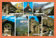 A598 / 373 Andorre Multivues ( Timbre ) - Andorra