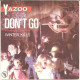 Don't Go - Non Classés