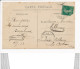 Carte De  GLEIZE    ( Recto Verso ) - Gleize