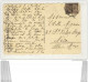 Carte De  Fréjus Cloître  ( Recto Verso ) - Frejus