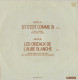 Et C'Est Comme Si - Non Classés
