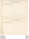 LOT 2 Cartes AMBER - Indien