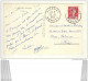 Carte D' Aizenay   ( Format C.P.A )  ( Recto Verso ) - Aizenay
